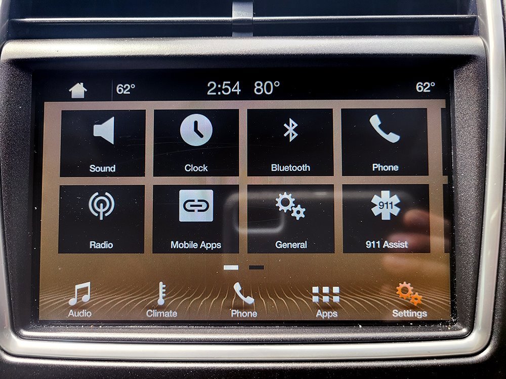 Used 2017 Lincoln MKX Premiere image 36