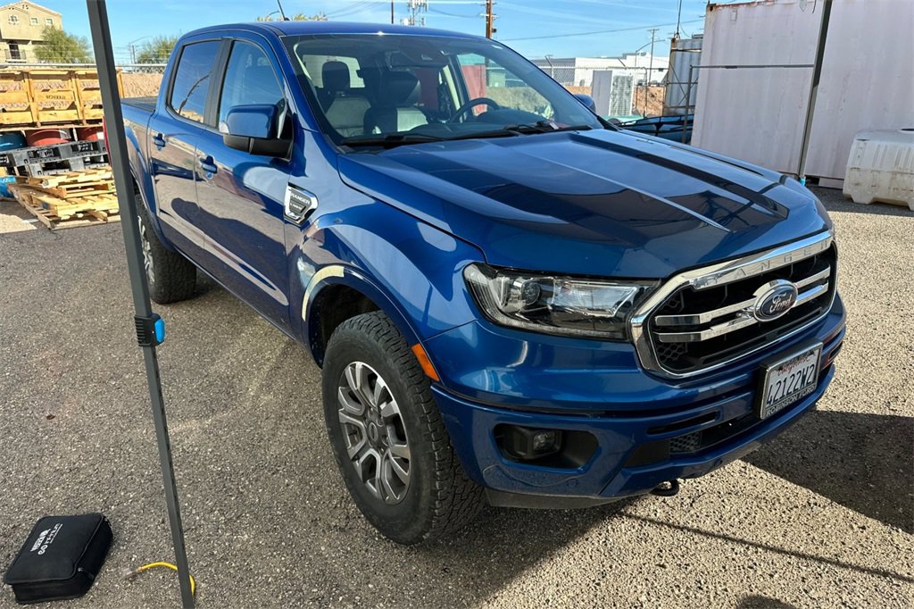 Used 2019 Ford Ranger Lariat w/ Technology Package image 2