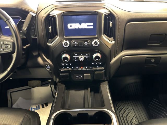 Used 2020 GMC Sierra 1500 AT4 w/ Off-Road Performance Package AWD/4WD image 12