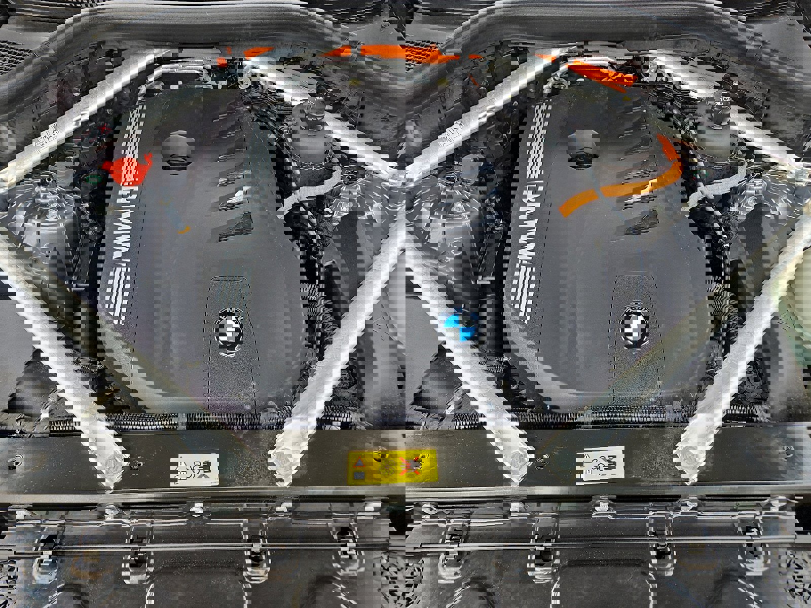 Used 2025 BMW X5 xDrive50e image 27