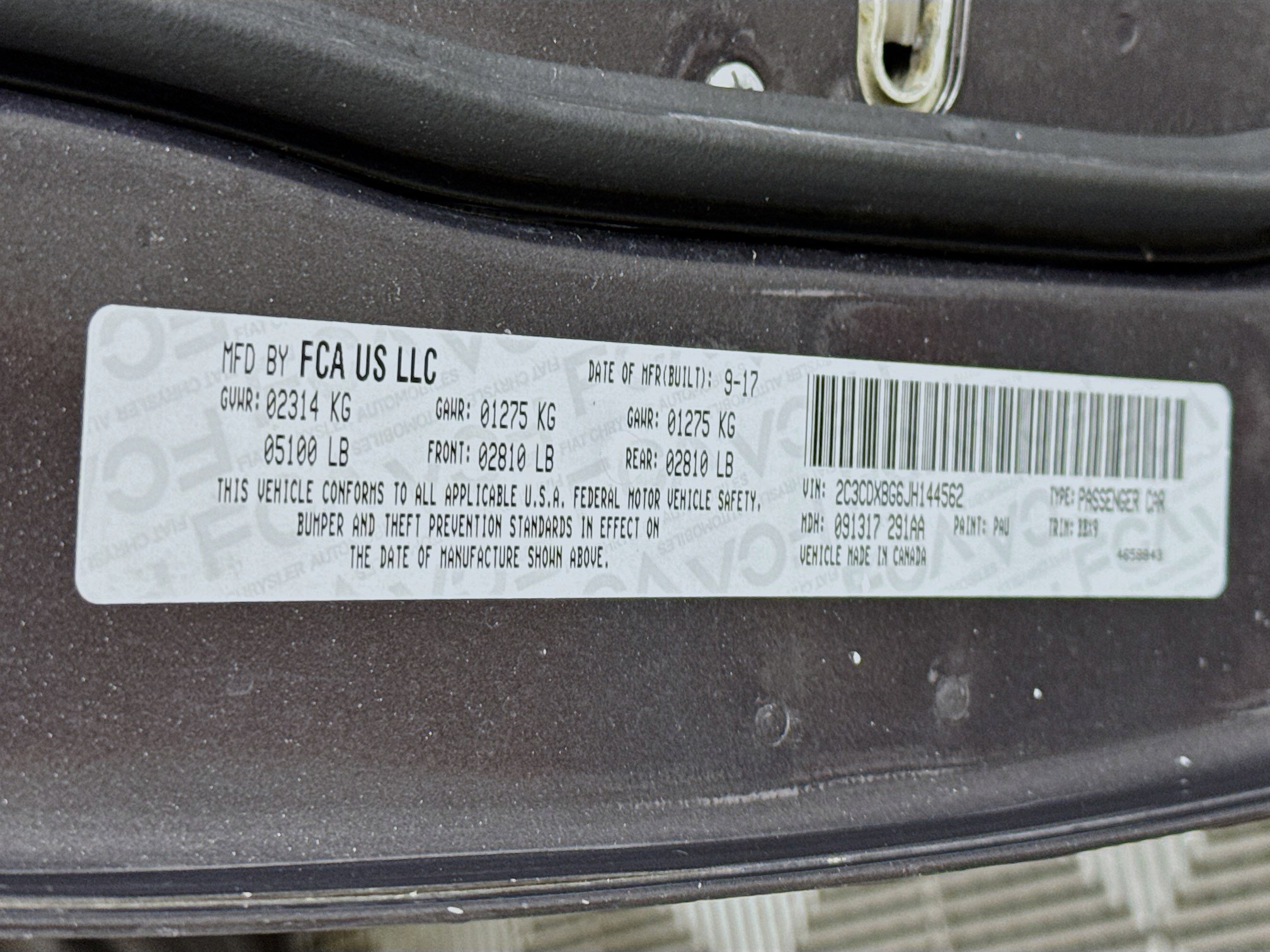 Used 2018 Dodge Charger SXT image 39