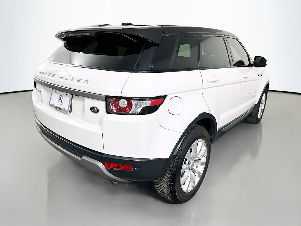 Used 2015 Land Rover Range Rover Evoque Pure image 5