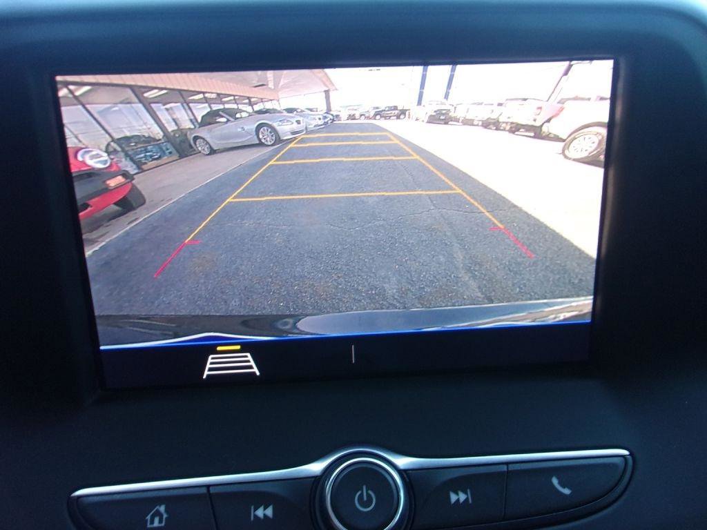 Used 2020 Chevrolet Camaro LS RWD image 11