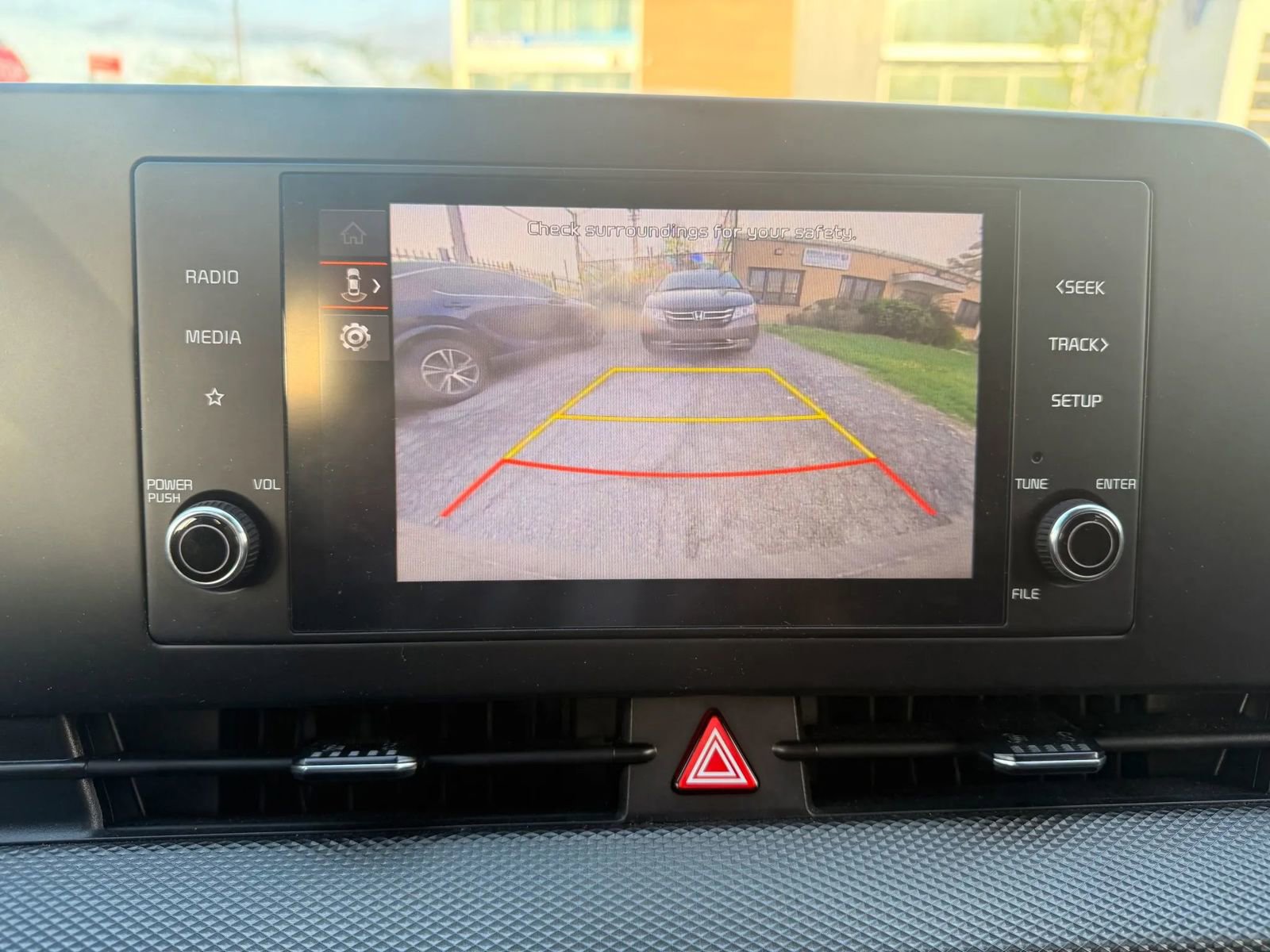 Used 2025 Kia Sportage LX FWD image 19