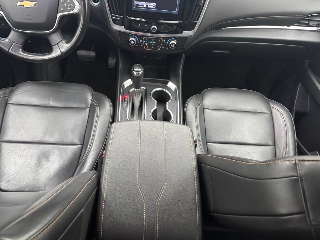 Used 2019 Chevrolet Traverse LT FWD image 37