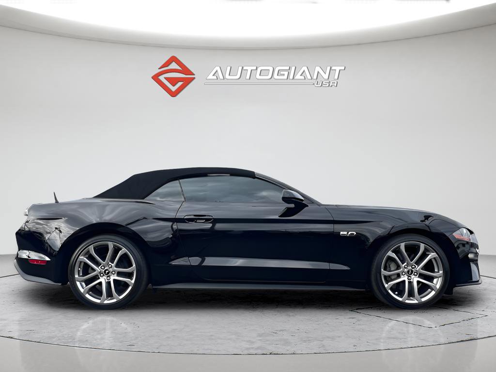 Used 2021 Ford Mustang GT Premium w/ Carbon Sport Interior Package image 9