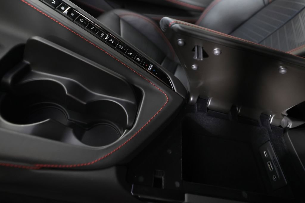 Used 2020 Chevrolet Corvette Stingray Premium Cpe w/ 3LT Preferred Equipment Group RWD image 35