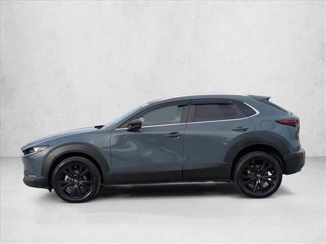 Used 2023 MAZDA CX-30 AWD 2.5 S w/ Preferred Package image 8