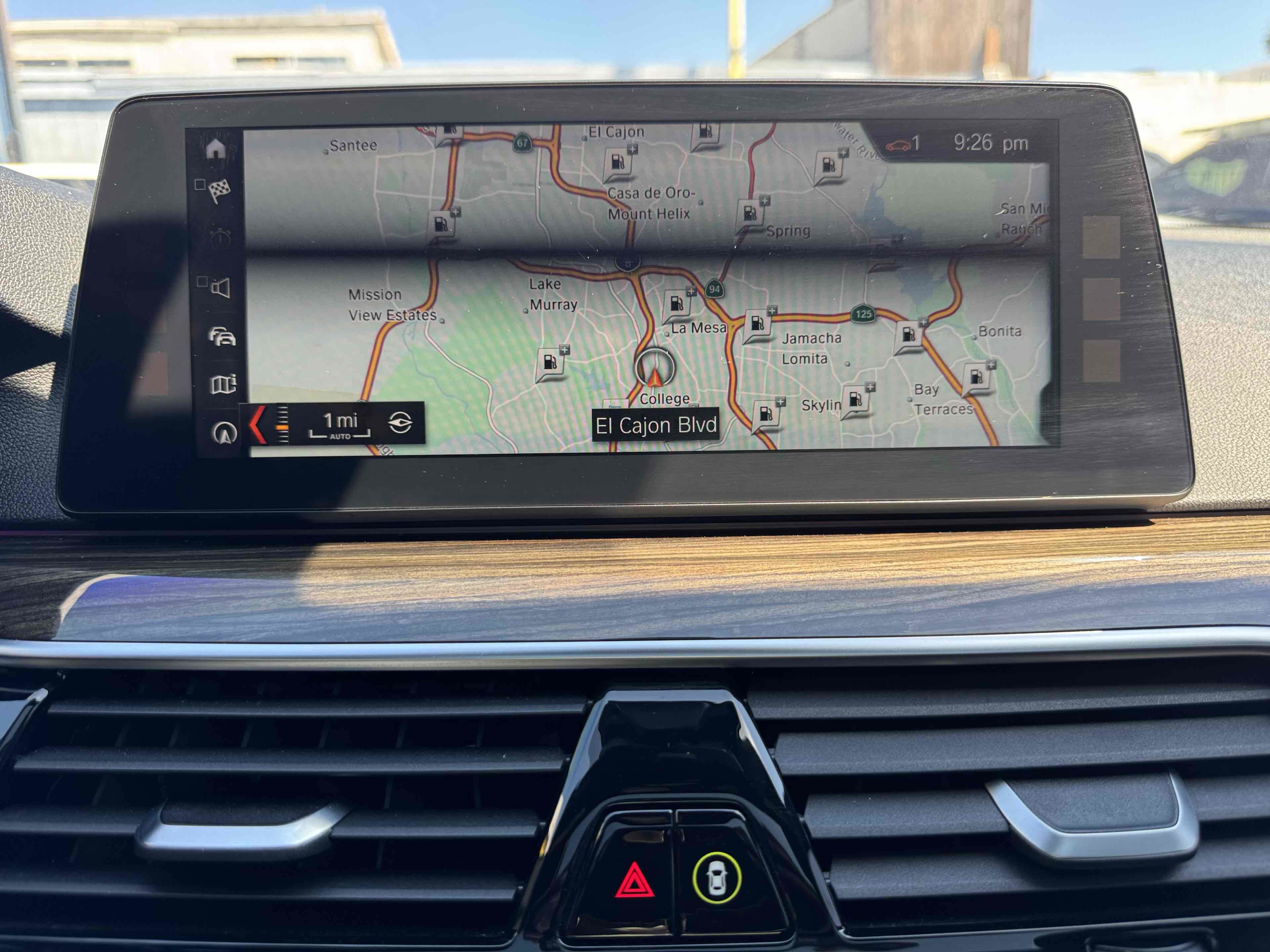 Used 2018 BMW 540i image 25