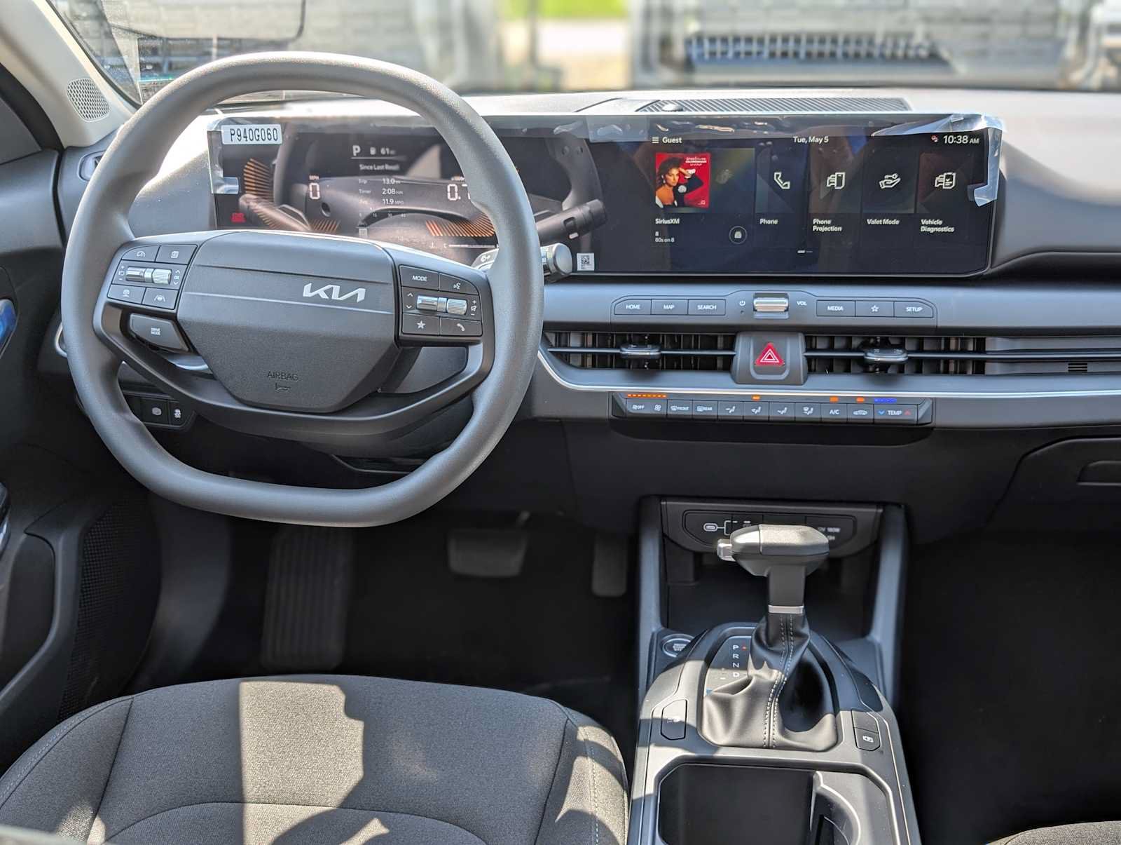 New 2026 Kia K4 FWD image 5