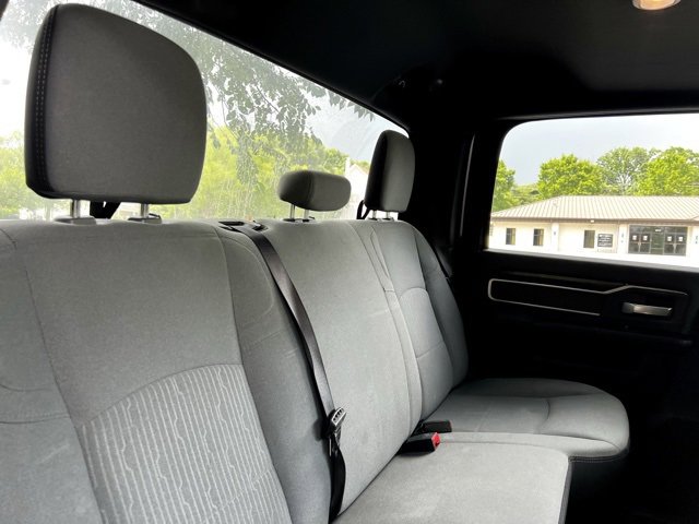 Used 2021 RAM 2500 Big Horn image 25
