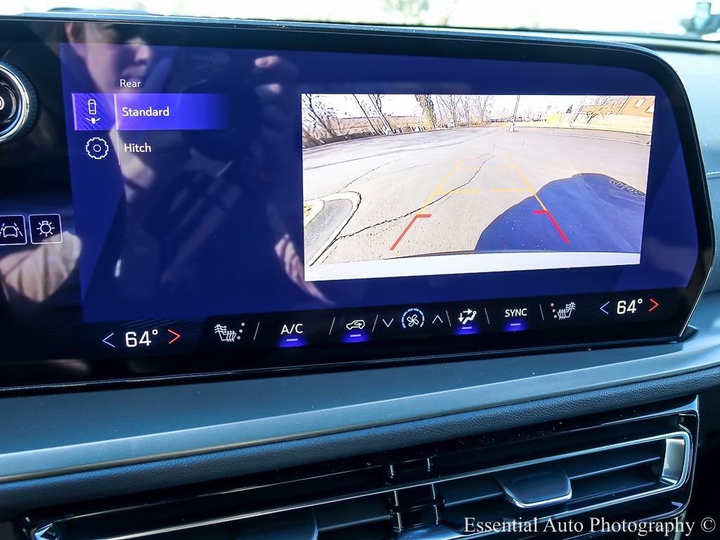 New 2026 Chevrolet Traverse LT w/ Midnight/Sport Edition image 18