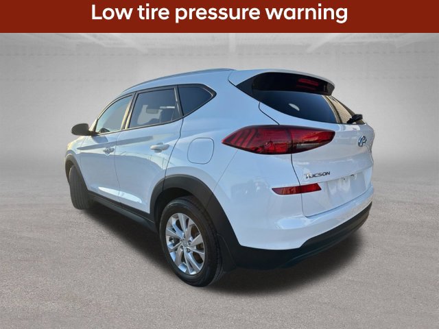 Used 2021 Hyundai Tucson Value AWD/4WD image 9
