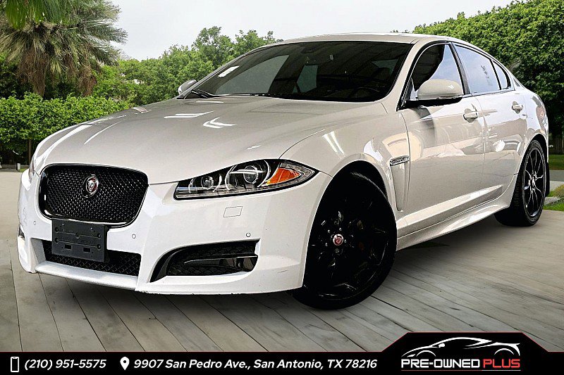 Used 2015 Jaguar XF Portfolio
