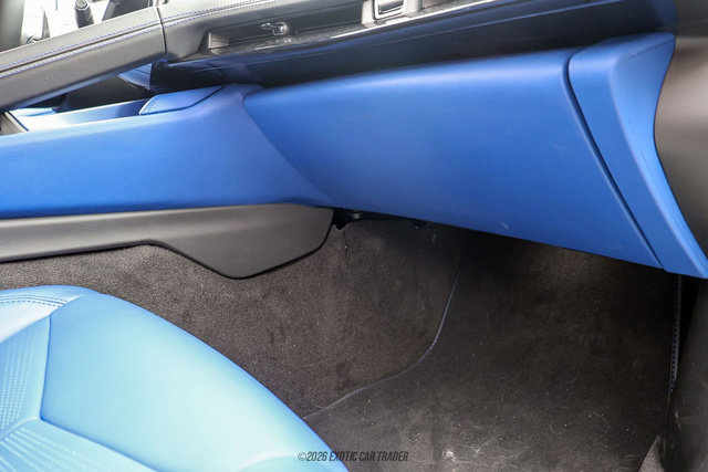 Used 2026 Chevrolet Corvette Z06 w/ Stealth Interior Trim Package RWD image 54
