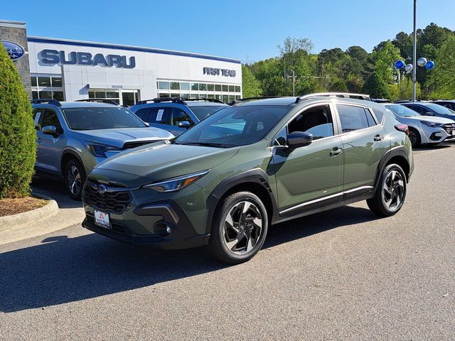 New 2026 Subaru Crosstrek 2.5i Limited w/ Crosstrek Mirror Package AWD/4WD image 3