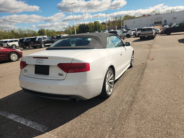 Used 2016 Audi A5 2.0T Premium Plus AWD/4WD image 7