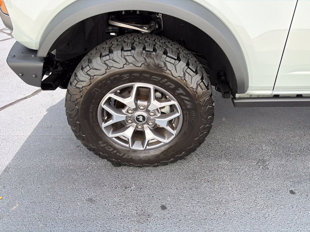 Used 2024 Ford Bronco Badlands AWD/4WD image 15