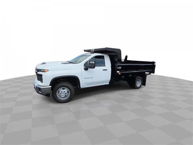 New 2025 Chevrolet Silverado 3500 W/T w/ WT Convenience Package image 4