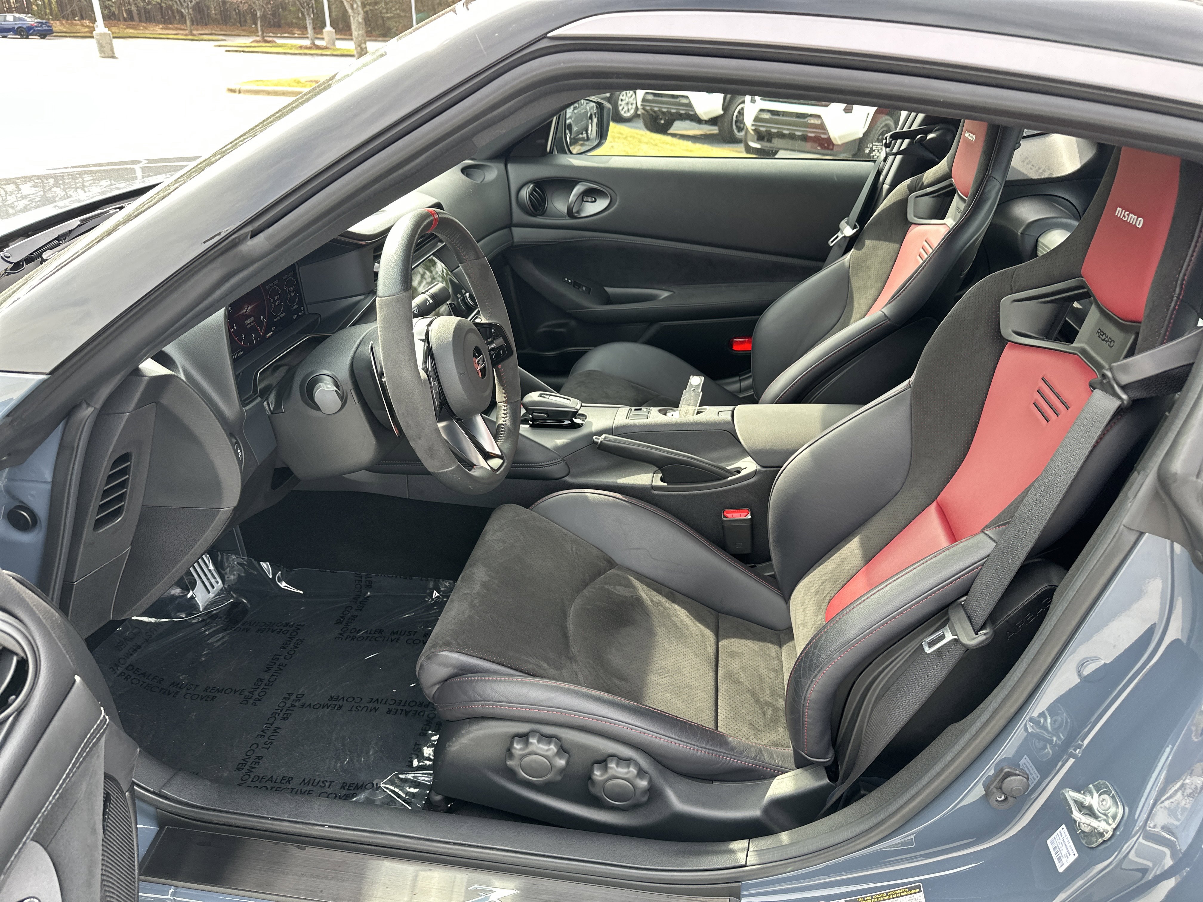 Used 2024 Nissan Z NISMO w/ Floor Mat Package image 16
