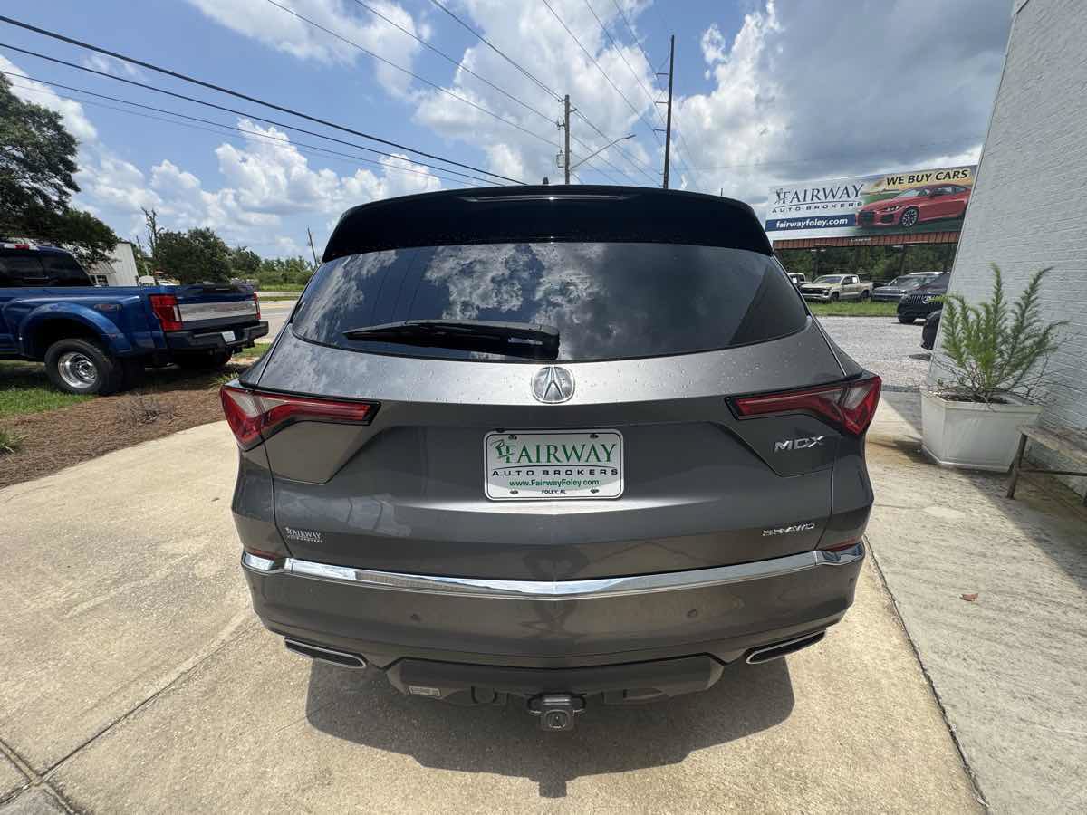 Used 2024 Acura MDX SH-AWD w/ Advance Package image 6