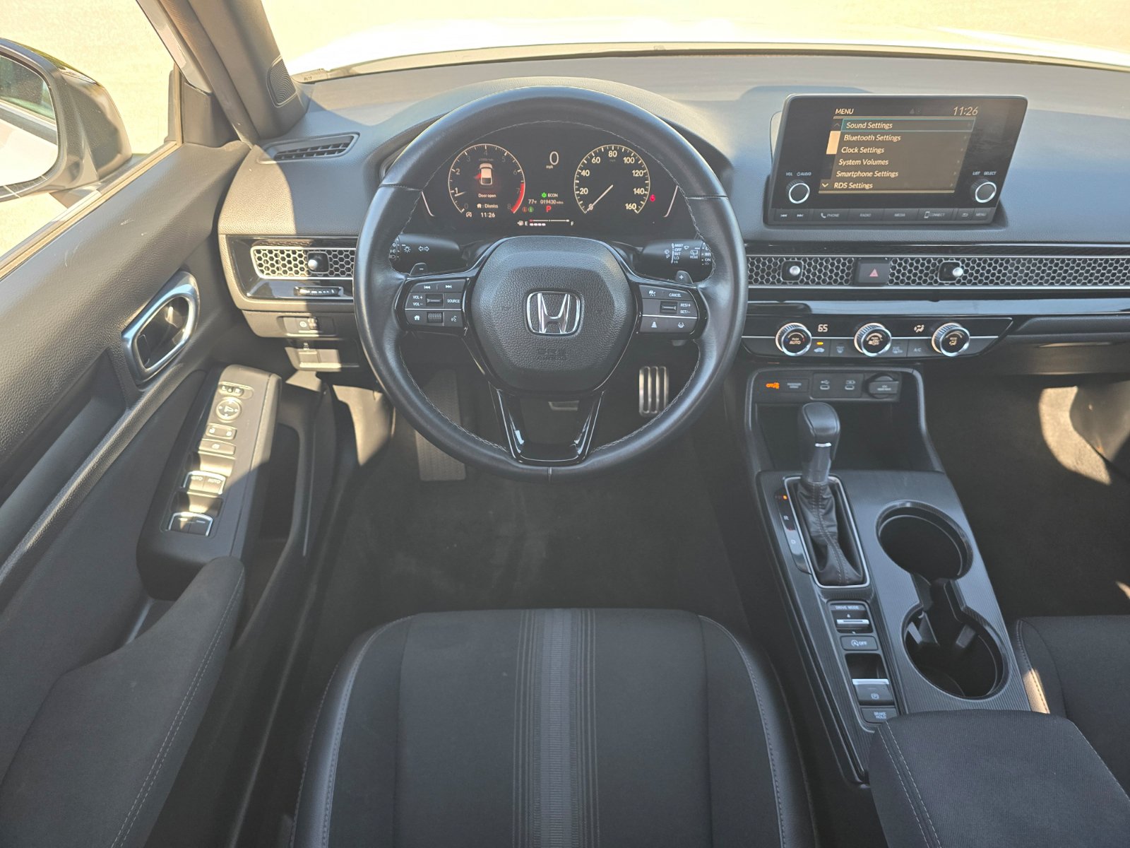 Certified 2025 Honda Civic Sport image 13