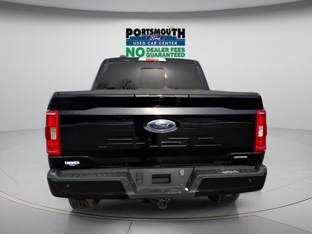 Used 2023 Ford F150 4x4 SuperCrew image 32