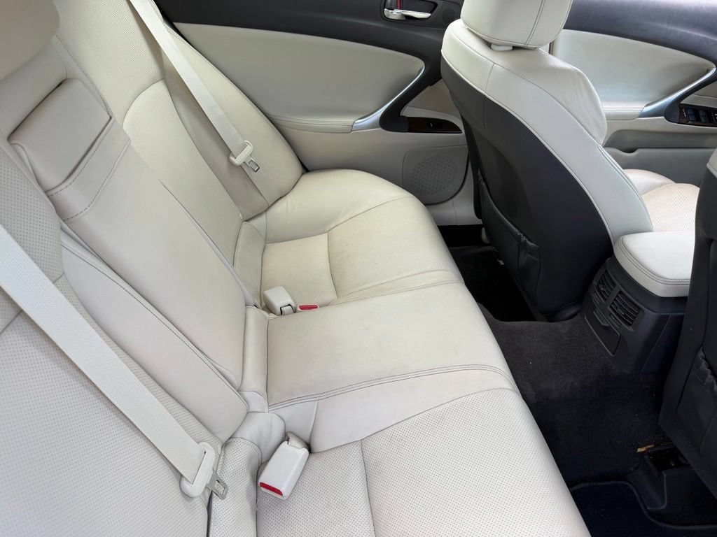 Used 2012 Lexus IS 250 w/ Premium Pkg Value Edition RWD image 19