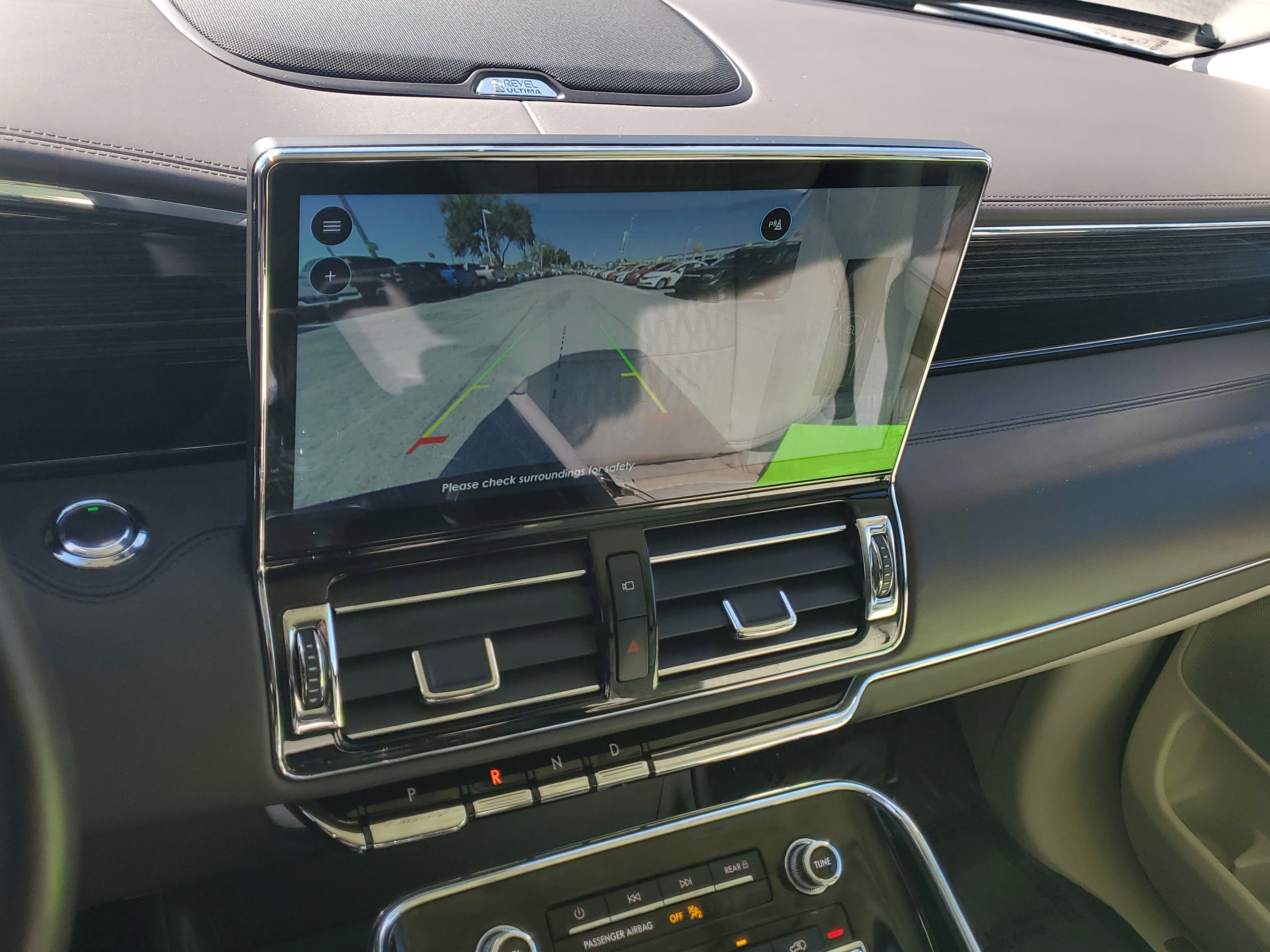 Used 2024 Lincoln Navigator Black Label image 27