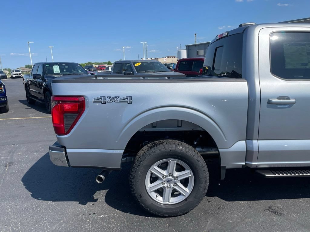 New 2026 Ford F150 XLT w/ Equipment Group 302A MID AWD/4WD image 39