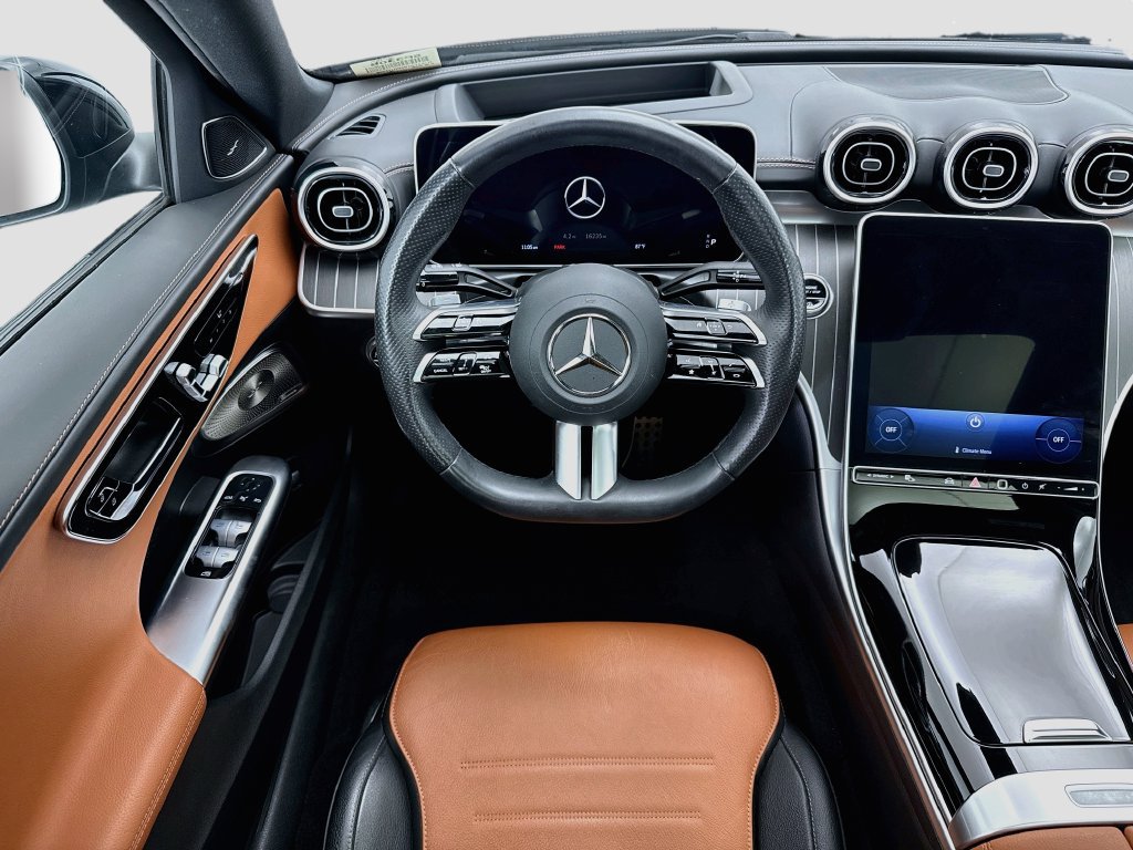 Certified 2024 Mercedes-Benz C 300 Sedan image 10