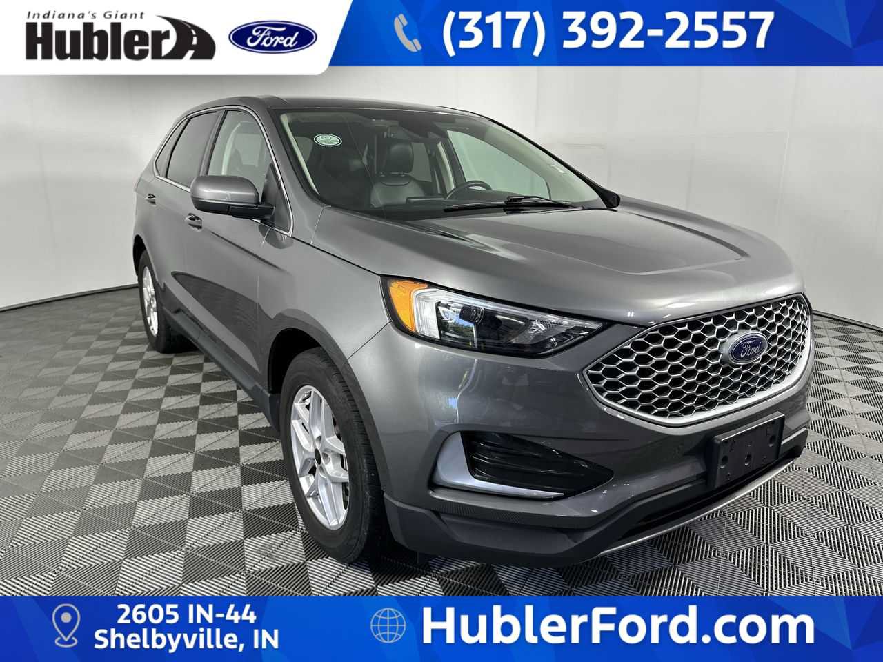 Used 2023 Ford Edge SEL AWD/4WD image 1