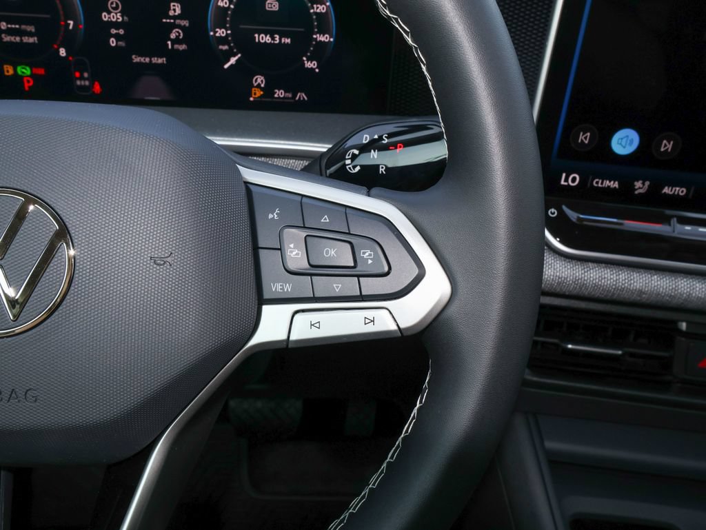 New 2026 Volkswagen Tiguan S AWD/4WD image 23