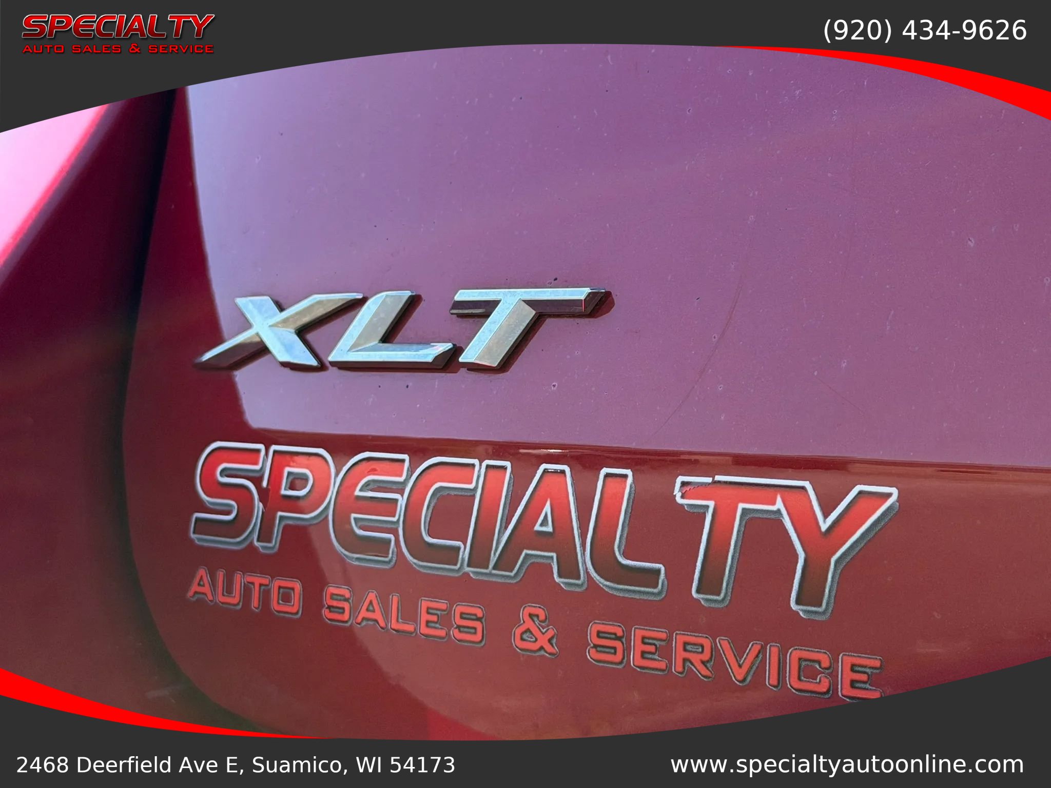 Used 2021 Ford Explorer XLT w/ Equipment Group 202A AWD/4WD image 15
