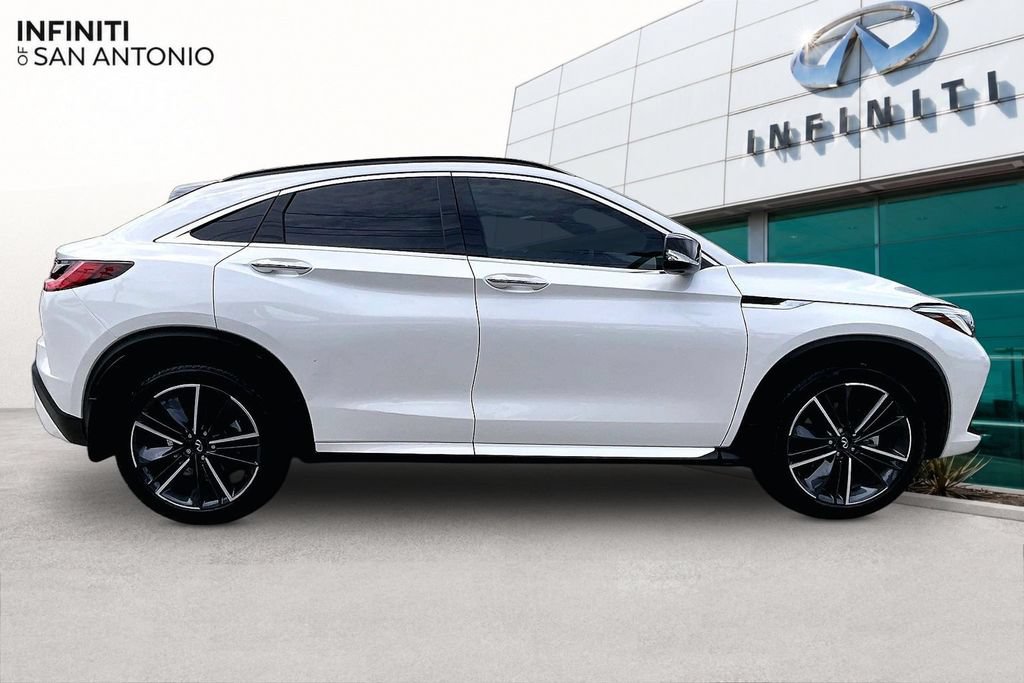 Certified 2023 INFINITI QX55 Essential AWD/4WD image 46