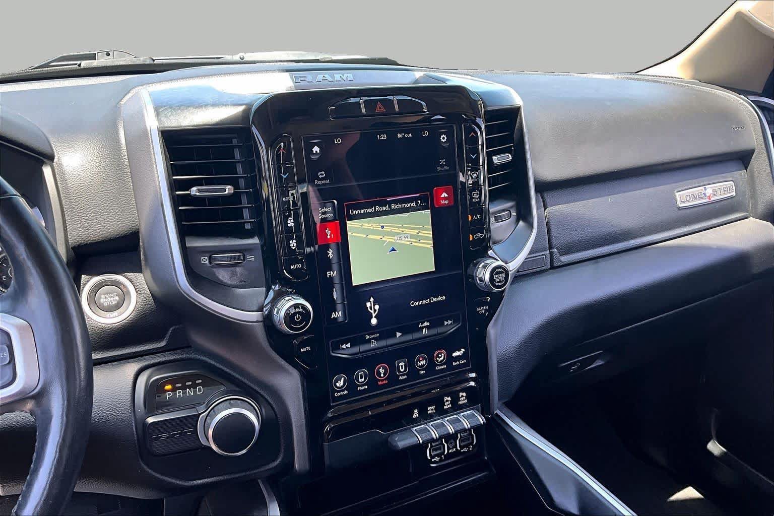 Used 2020 RAM 1500 Lone Star RWD image 7