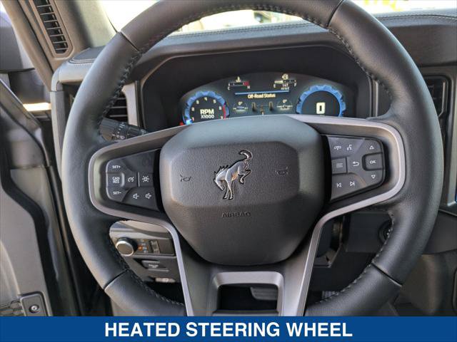 New 2025 Ford Bronco Badlands AWD/4WD image 14
