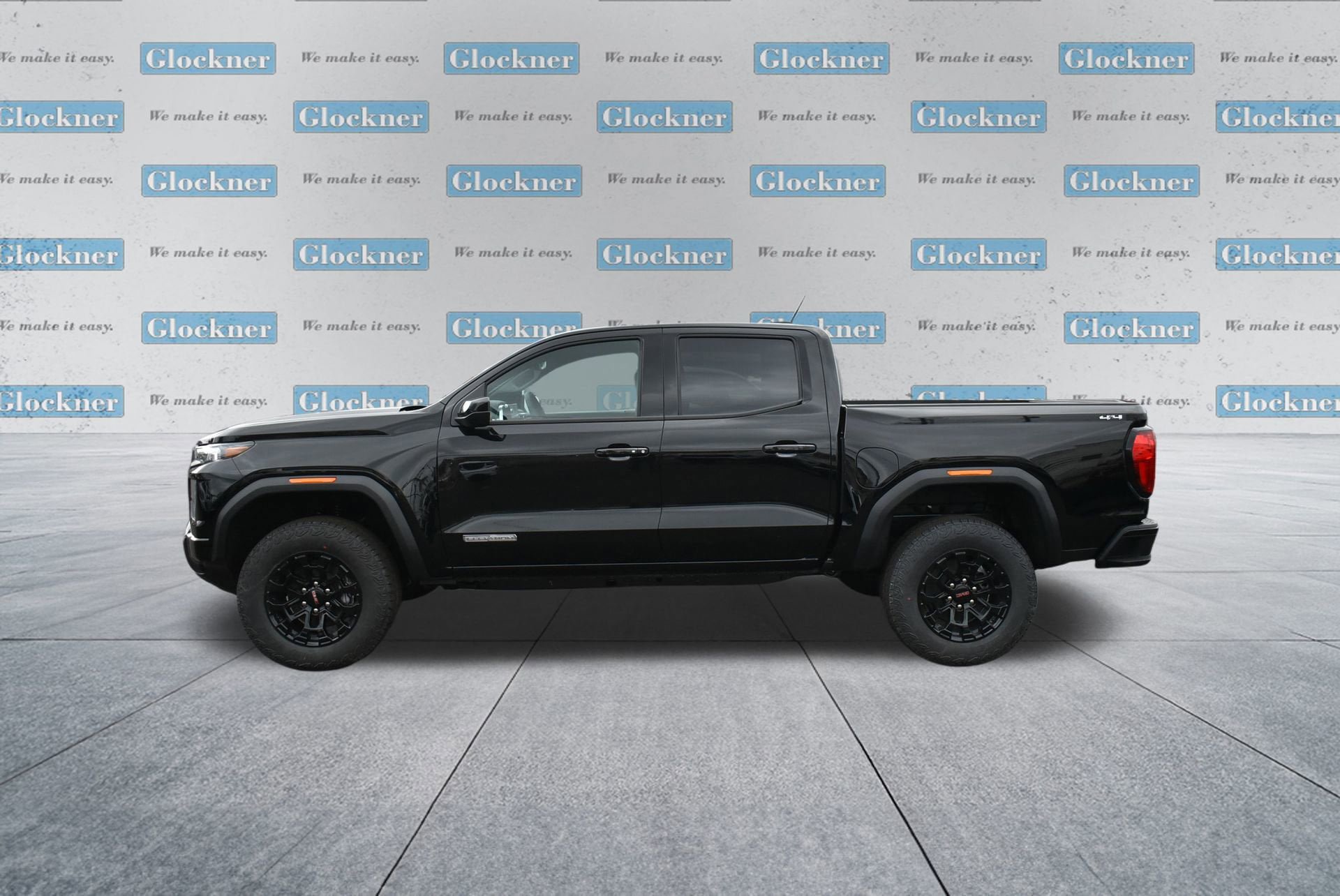 New 2026 GMC Canyon Elevation AWD/4WD image 9