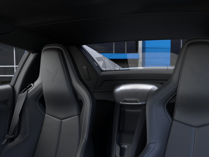 New 2026 Chevrolet Corvette Stingray Preferred Conv w/ Battery Protection Package RWD image 24