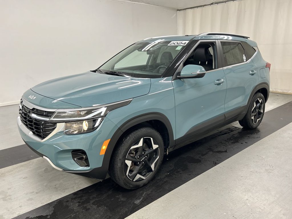 Used 2024 Kia Seltos EX AWD/4WD image 5