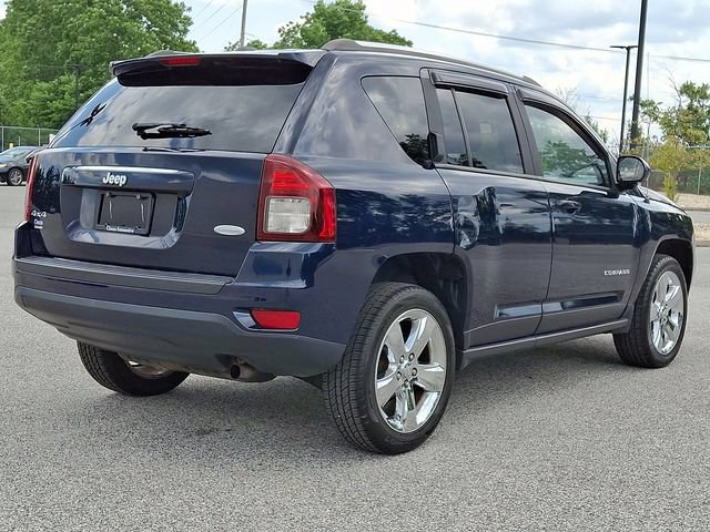Used 2014 Jeep Compass Latitude AWD/4WD image 8