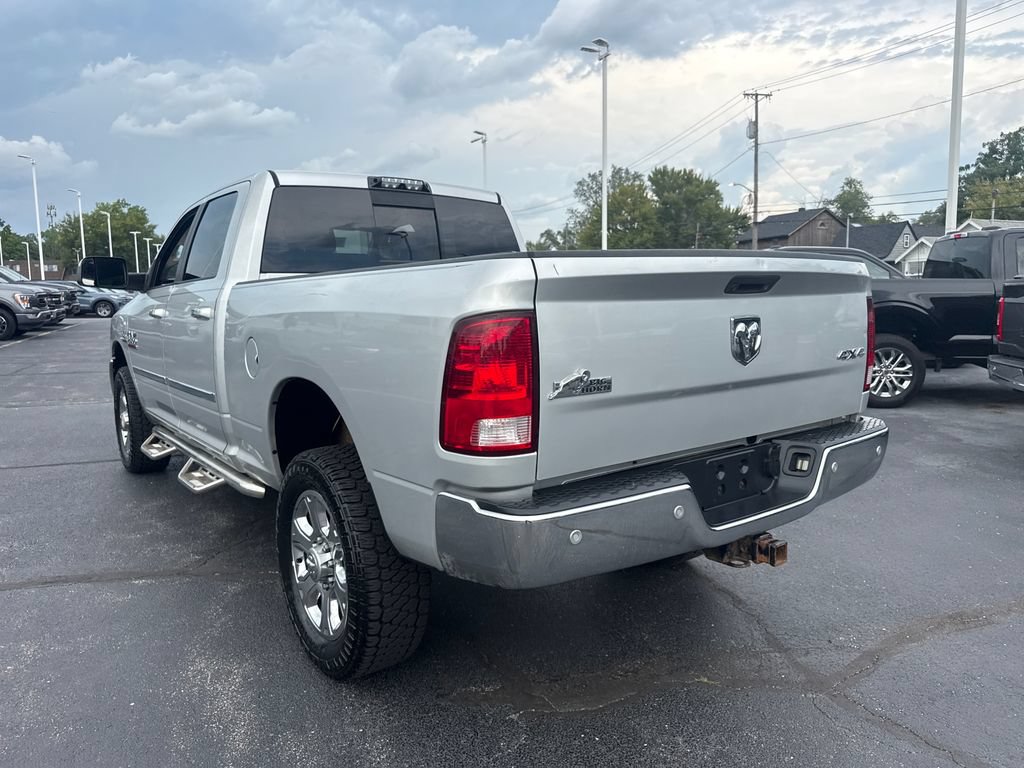 Used 2017 RAM 2500 Big Horn AWD/4WD image 9