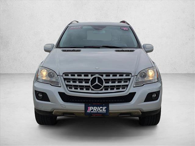 Used 2010 Mercedes-Benz ML 350 4MATIC video 2