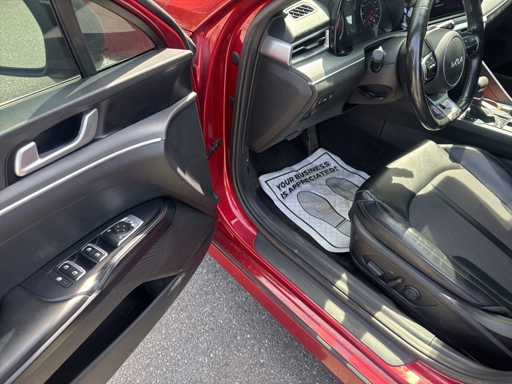 Used 2022 Kia K5 GT-Line image 14
