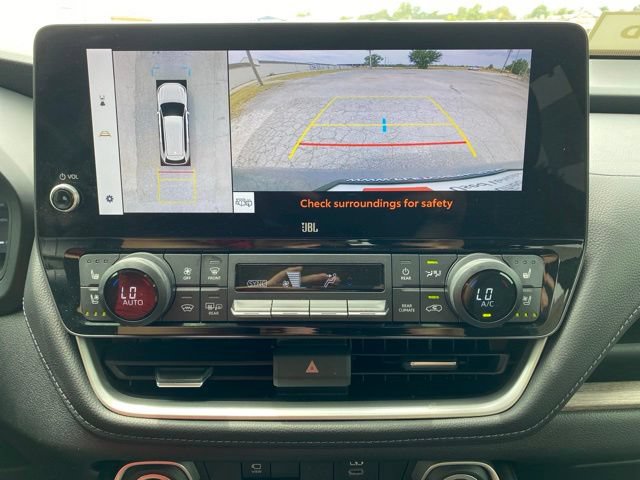 Certified 2024 Toyota Grand Highlander AWD image 9