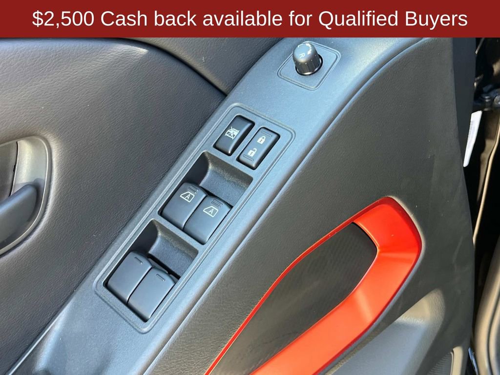 New 2026 Nissan Frontier PRO-4X w/ Pro Premium Package image 25