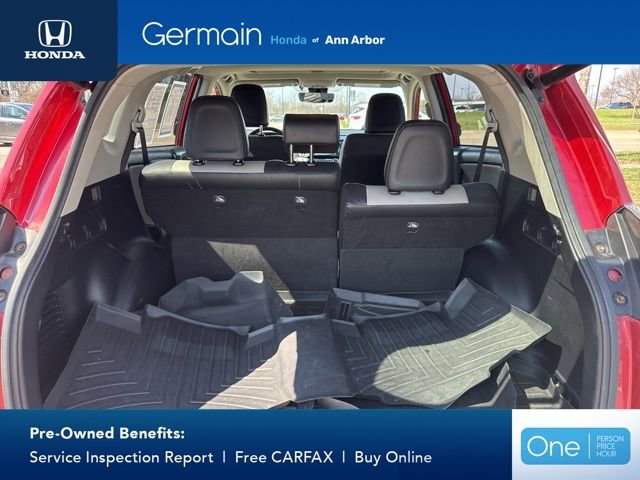 Used 2016 Toyota RAV4 Limited AWD/4WD image 10