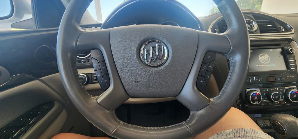 Used 2016 Buick Enclave Premium w/ Experience Buick Package FWD image 29