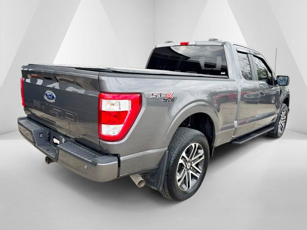 Used 2023 Ford F150 XL w/ STX Appearance Package image 7