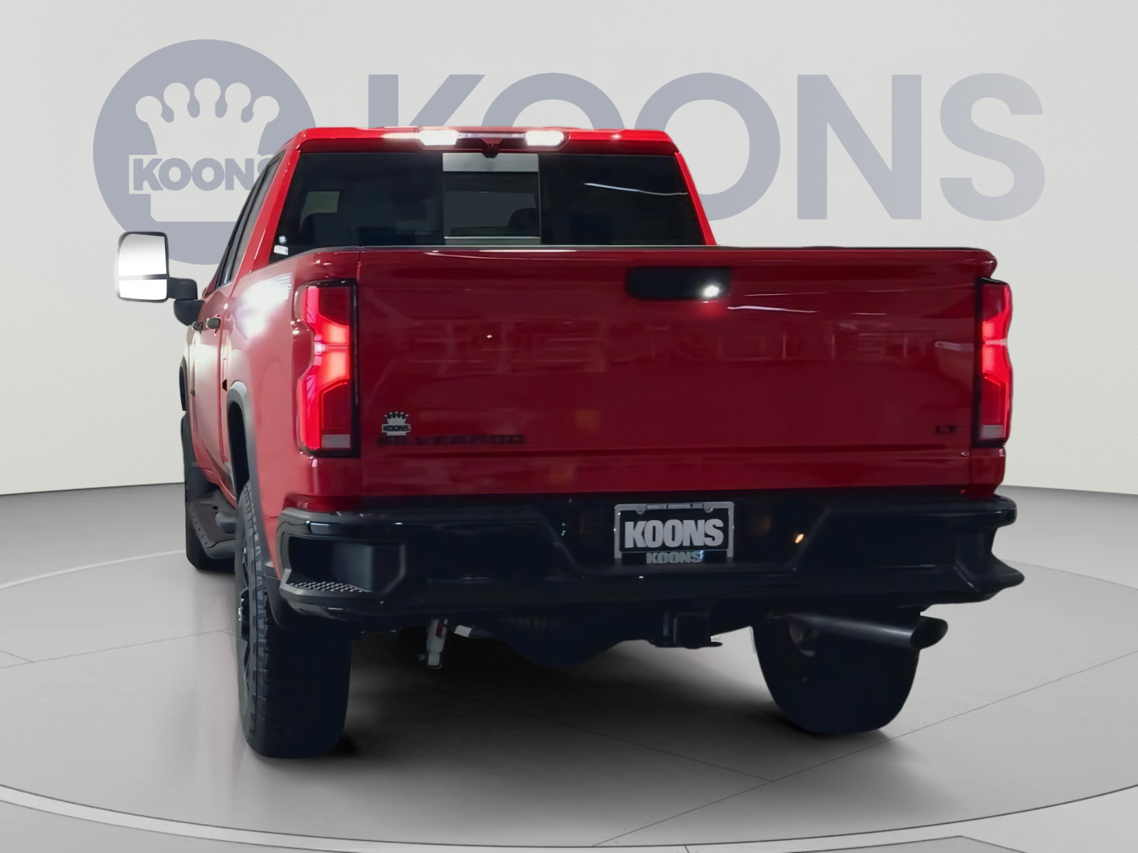New 2026 Chevrolet Silverado 2500 LT w/ Trail Boss Package AWD/4WD image 4